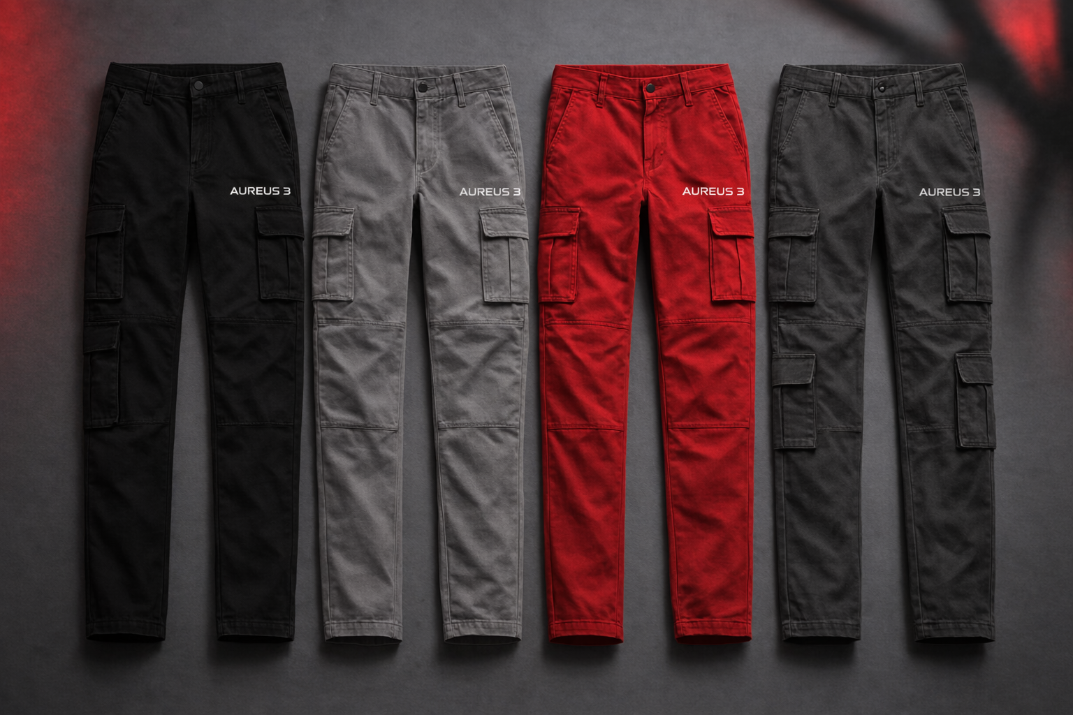 CARGO PANTS