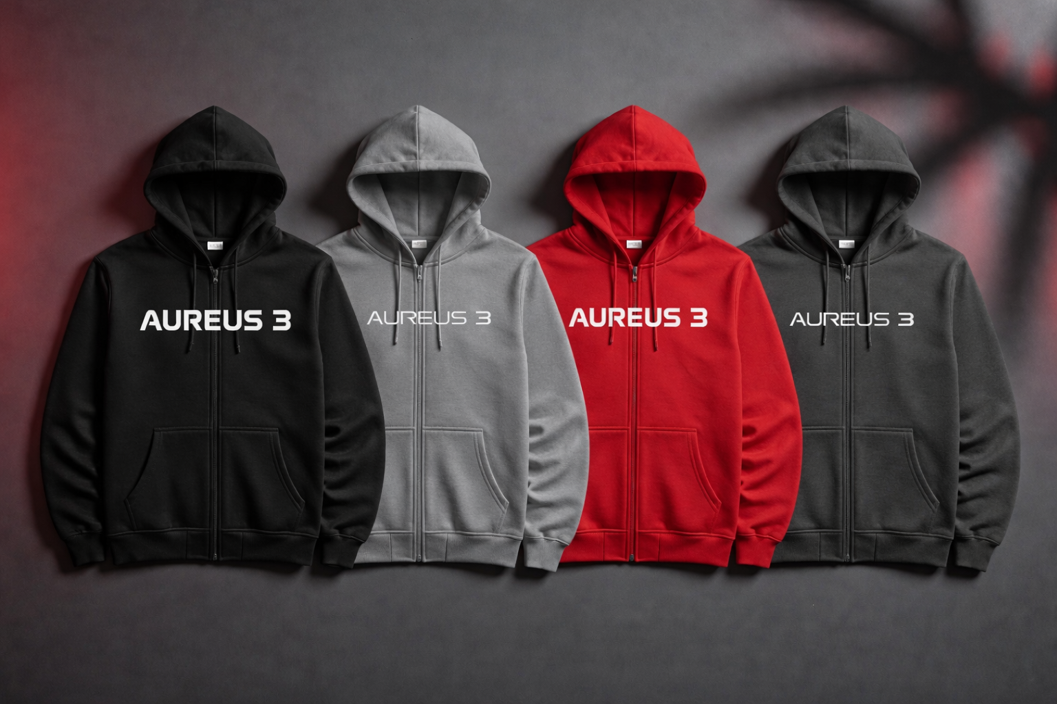 HOODIES