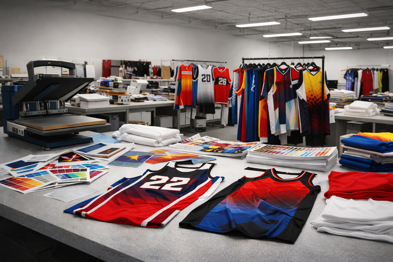 SPORTSWEAR BANNER