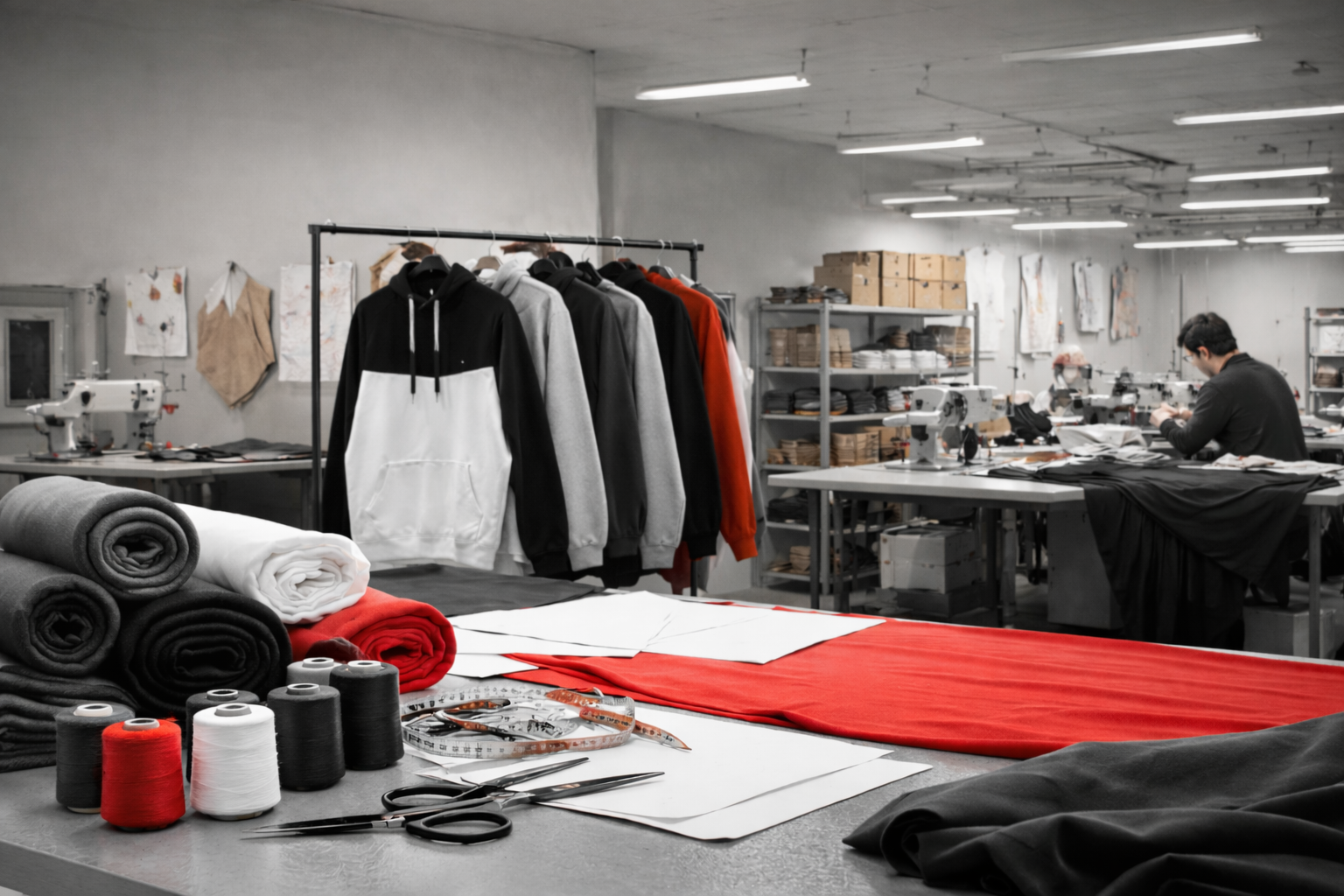 STREETWEAR BANNER
