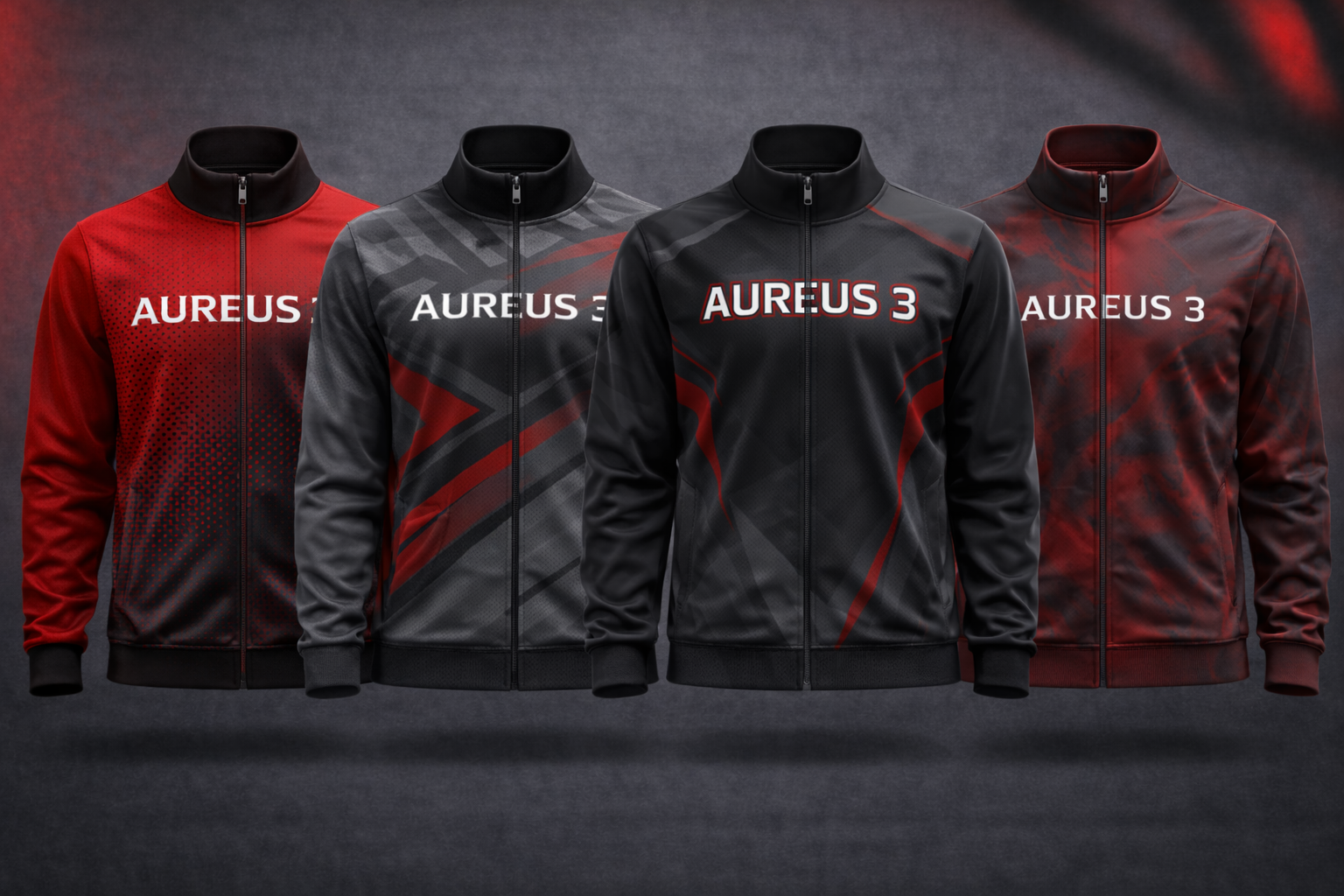 TRACK JACKETS